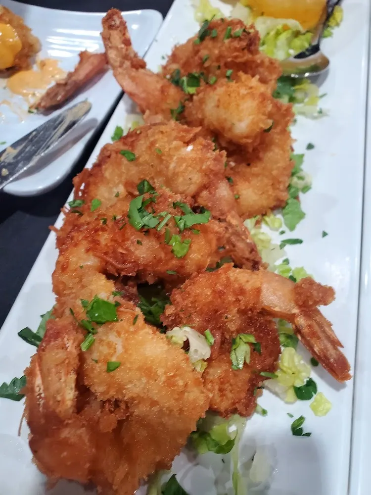 Coconut Shrimp